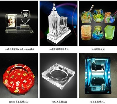 水晶之光 定制化工藝獎(jiǎng)杯與擺件，點(diǎn)亮企業(yè)慶典與文化傳承